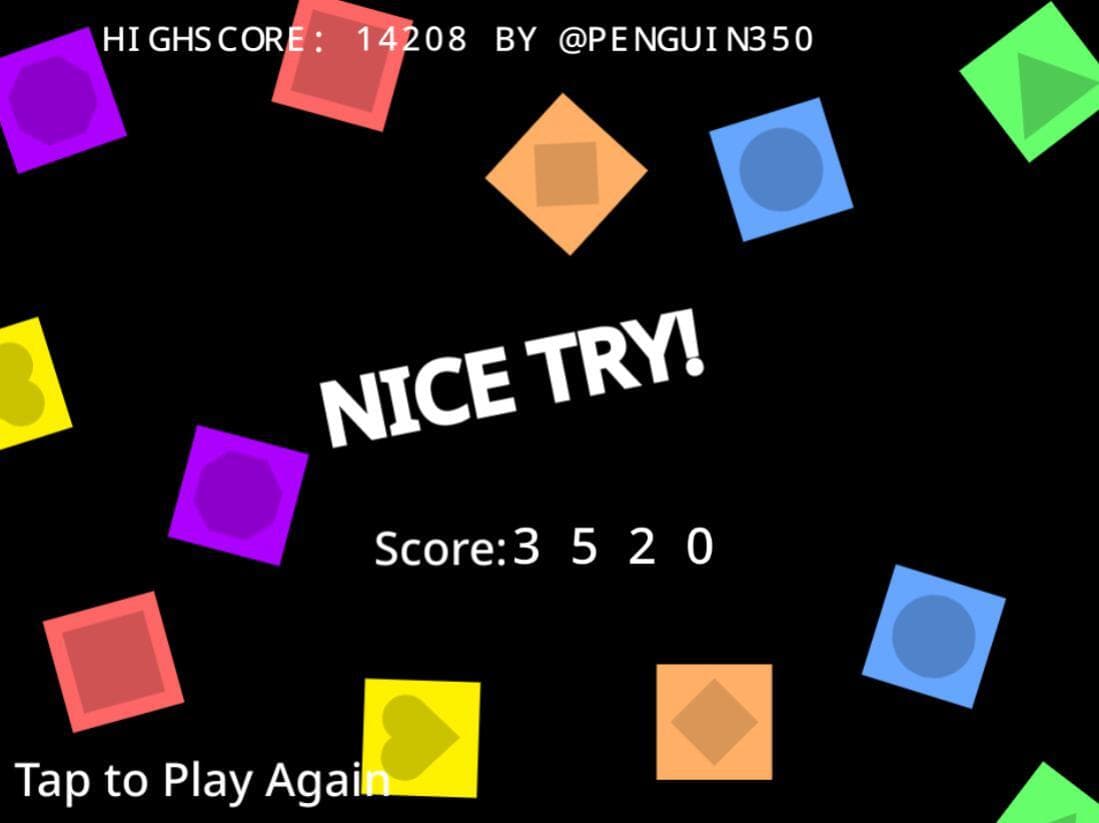 Brick Break (rgantzos) screenshot 2