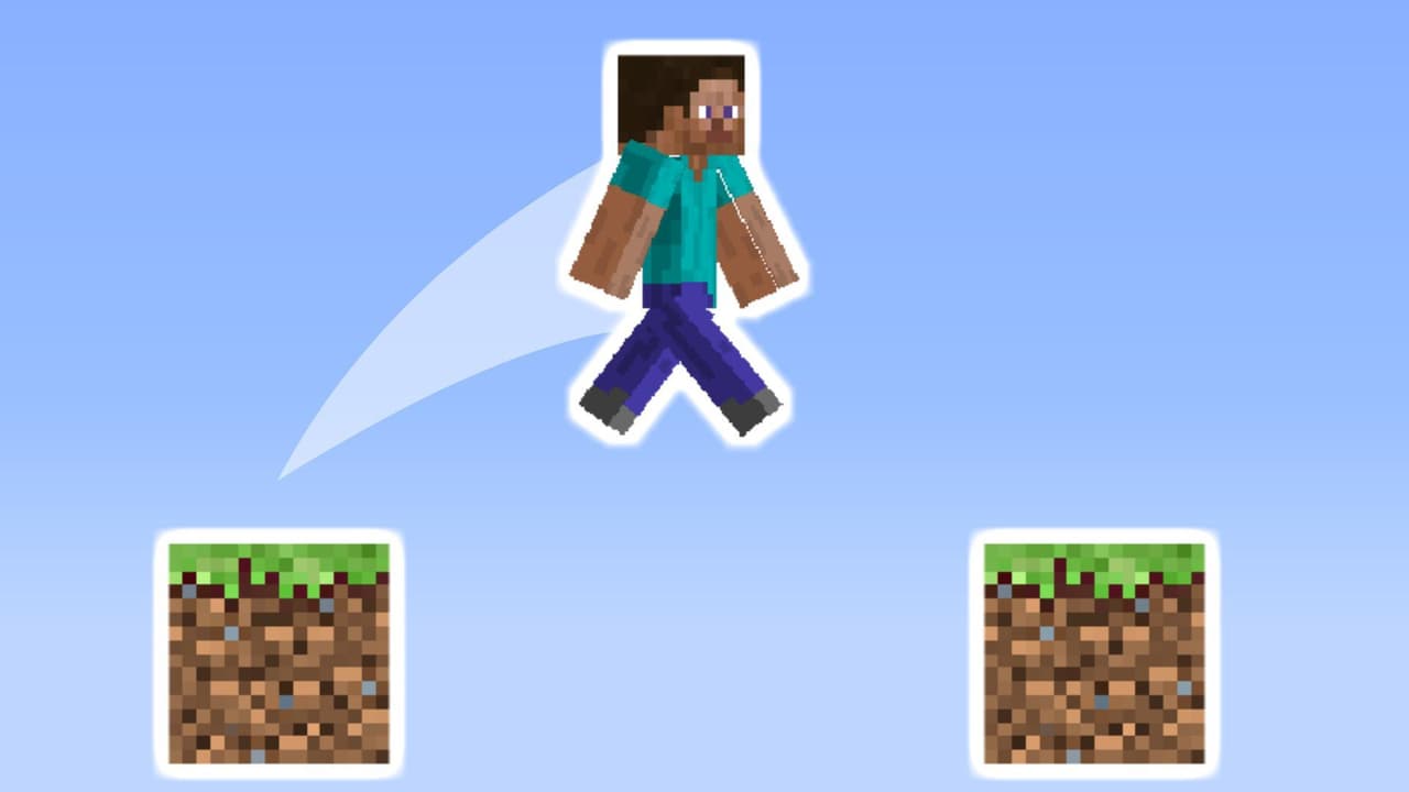 Minecraft Parkour (TNT-devs)