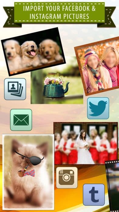 Picture Blur - Hide face, wipe skin, erase pimple from portrait, intensity adjusting. Share on facebook, instagram and Photoshop for likes screenshot 2