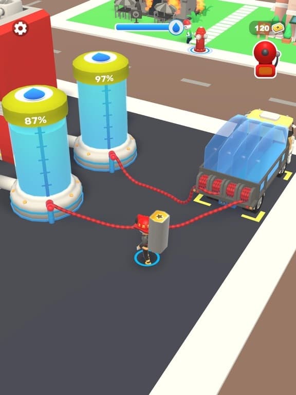 Hero Department screenshot 3