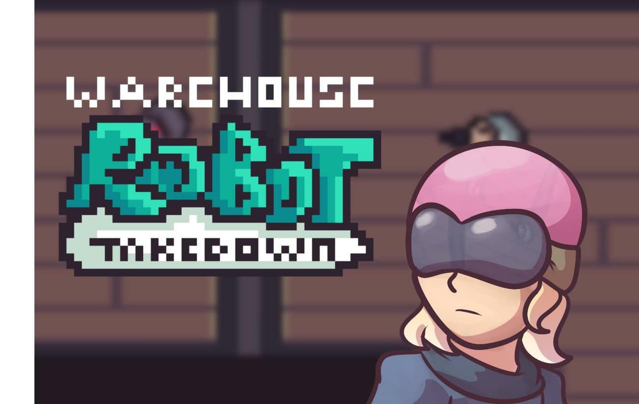 Warehouse Robot Takedown