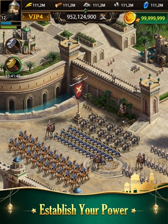 انتقام السلاطين screenshot 4