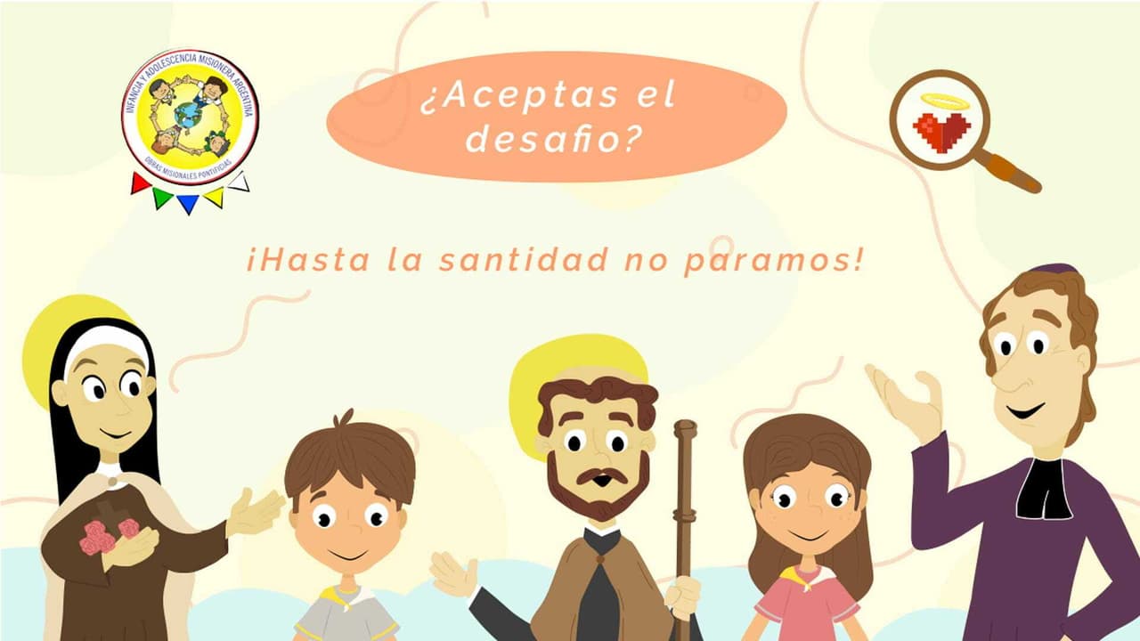 En busca de la santidad