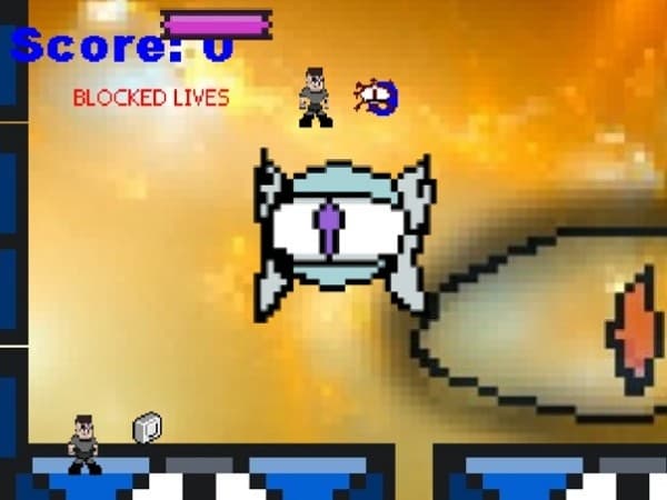 Super Vadimka V Versus Roman Norrow screenshot 6