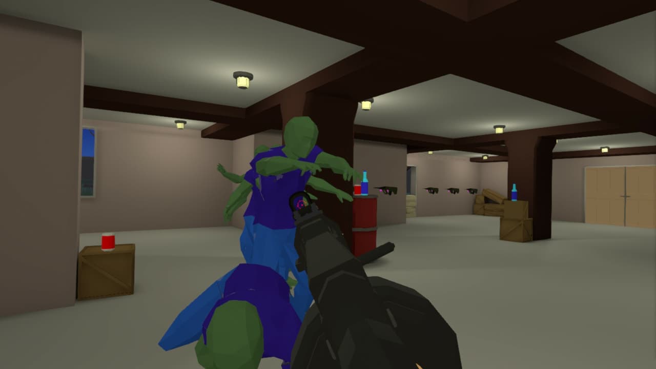 Zombie Slayer VR screenshot 5