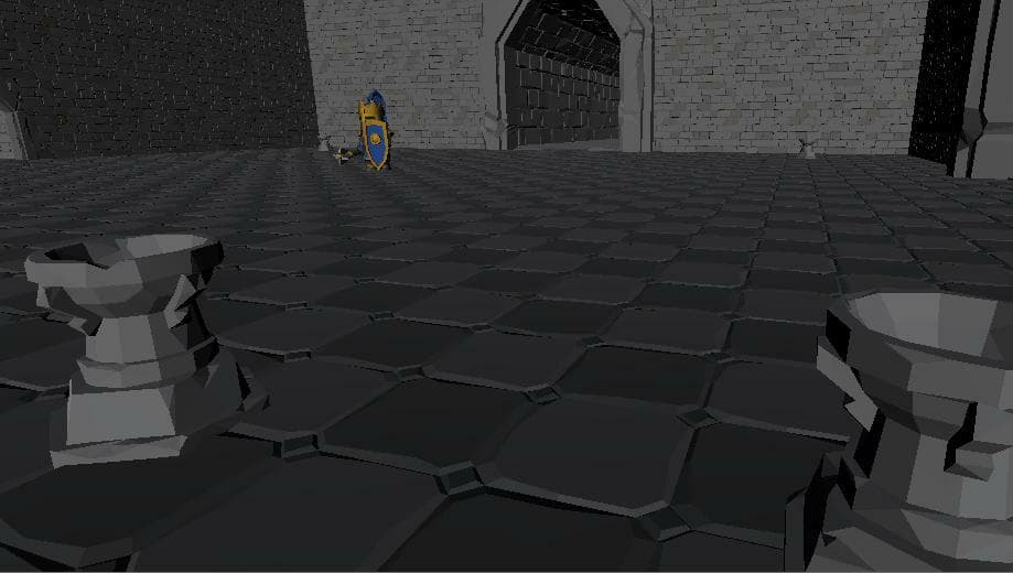 Abandoned Dungeon Project