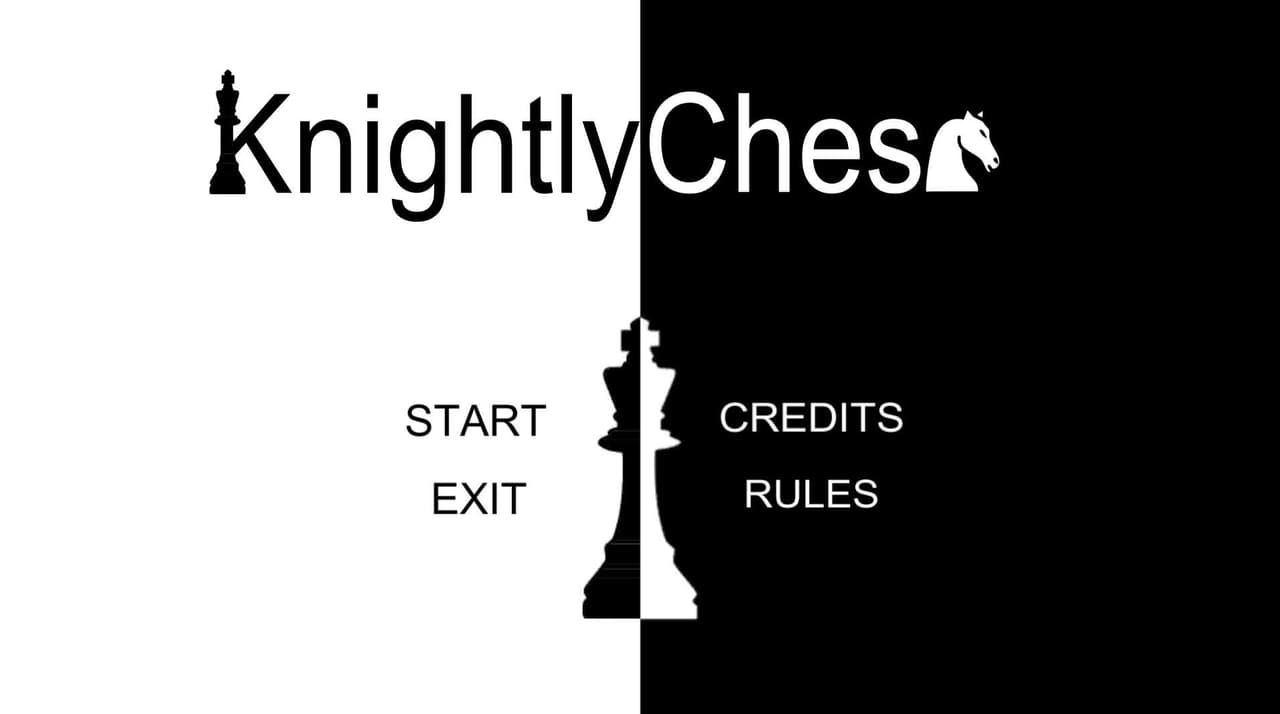 Knightly Chess screenshot 2
