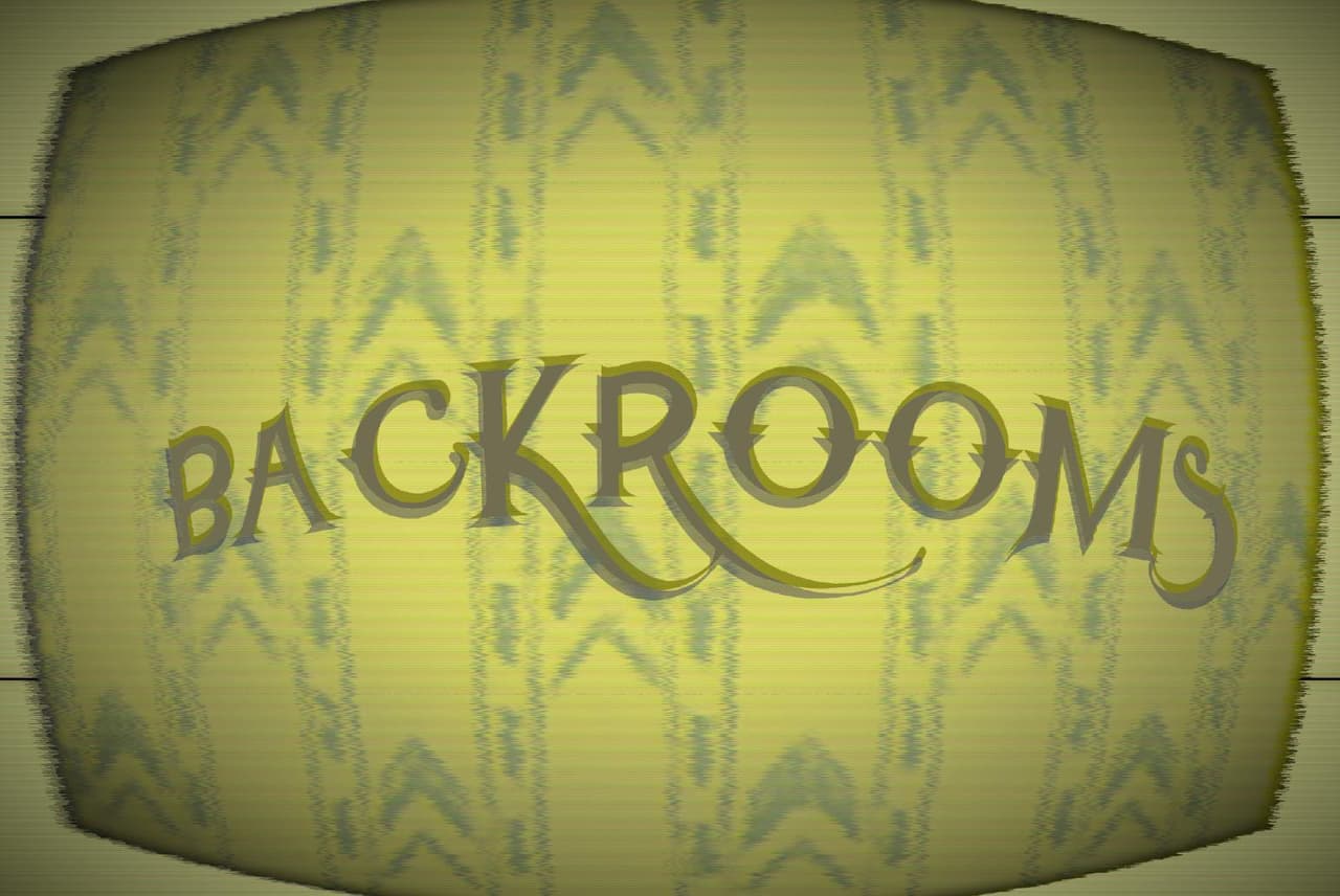 Backrooms (Da_Real_Viso)