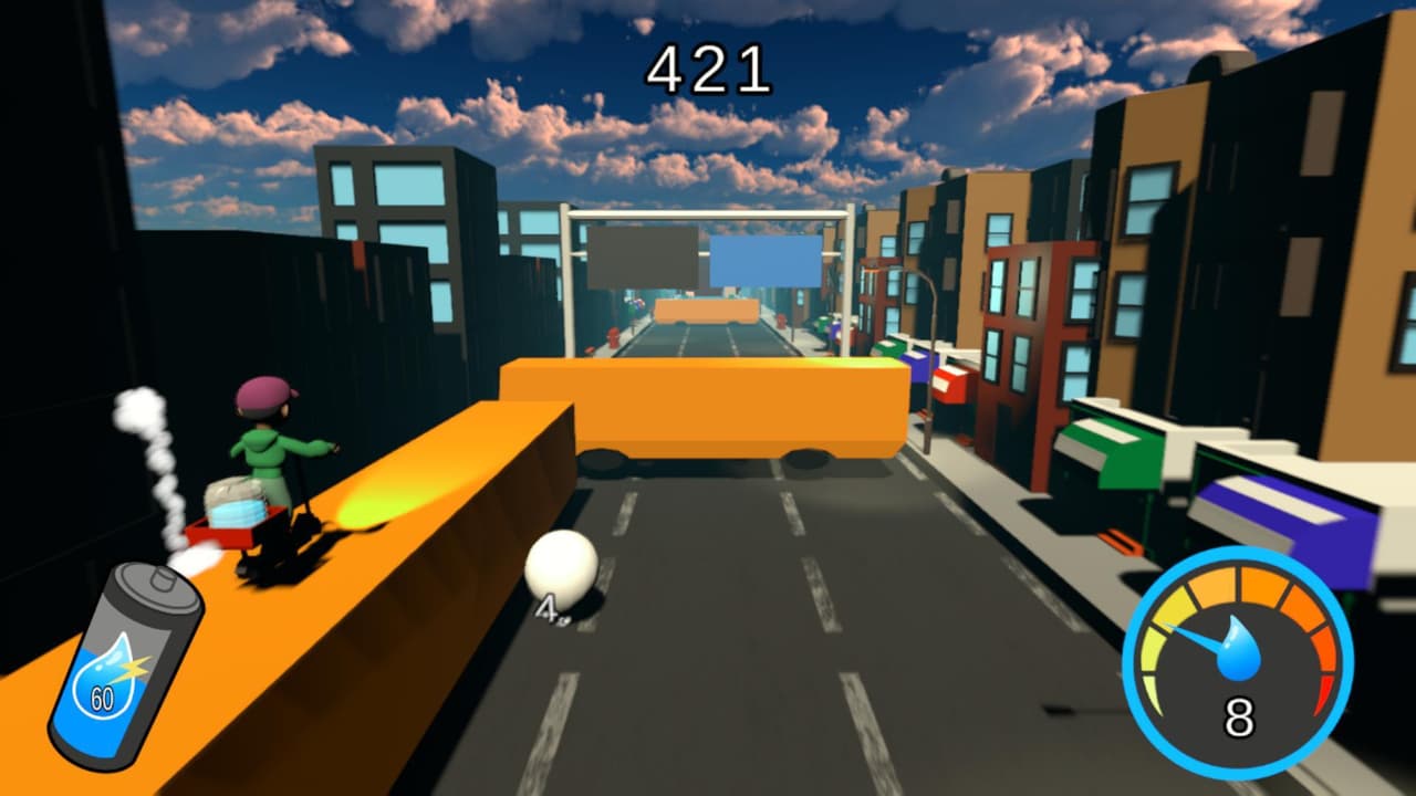 Wooter Scooter screenshot 3