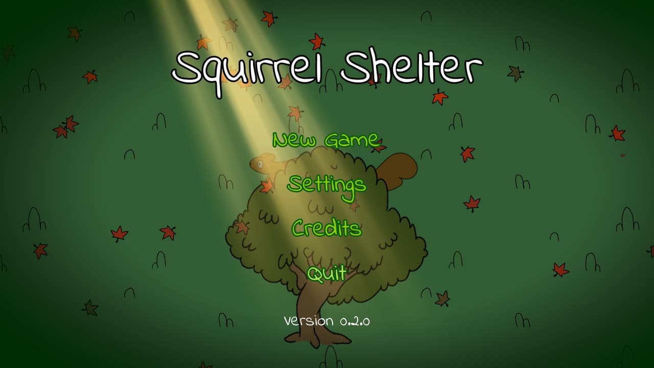 Squirrel Shelter screenshot 2