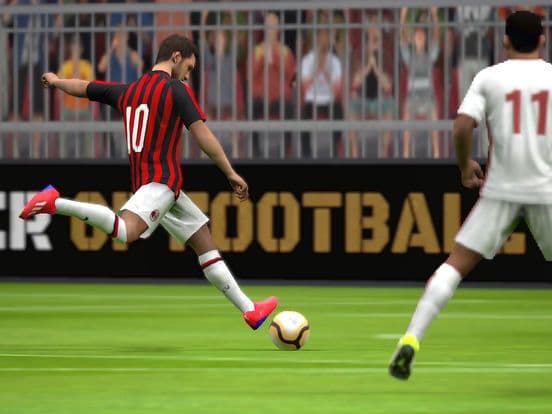 PES 2019 PRO EVOLUTION SOCCER screenshot 6