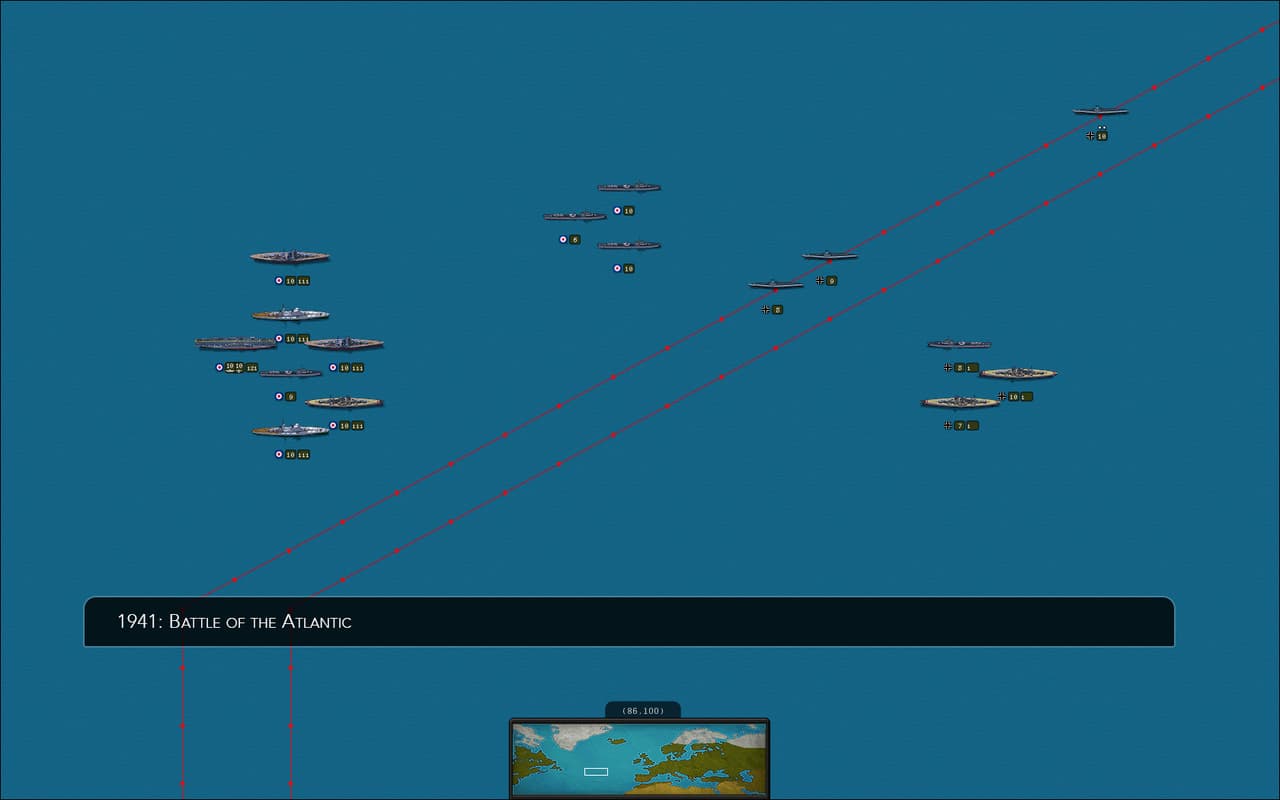 Strategic Command WWII: War in Europe screenshot 6