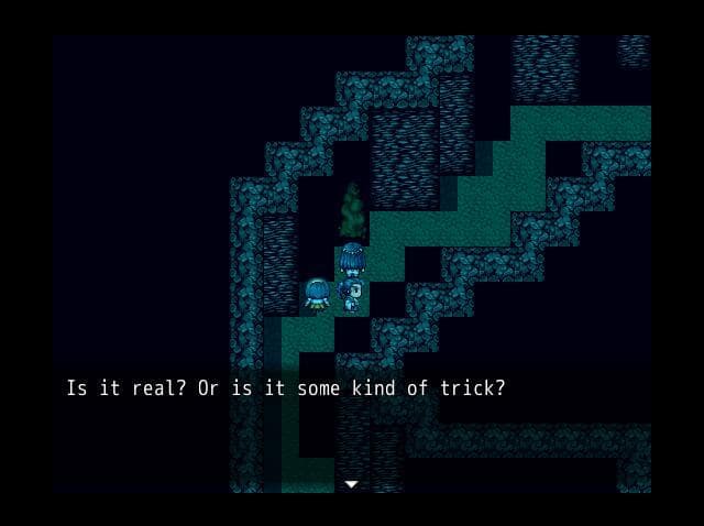 The Cave (itch) (DOMINO CLUB)