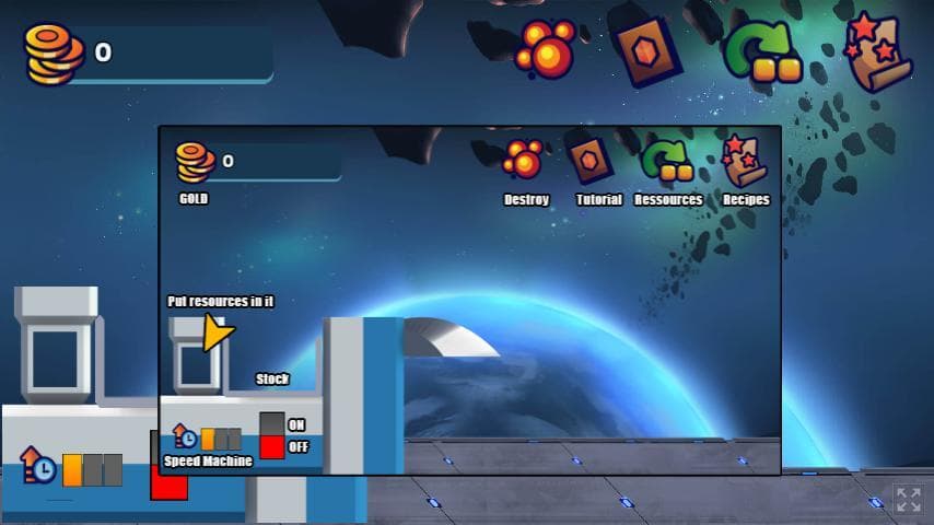 Alien Craft