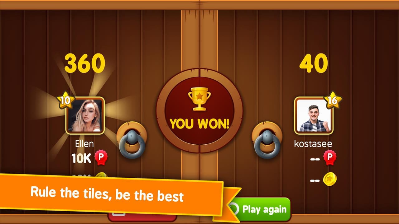 Mahjong Duels screenshot 5