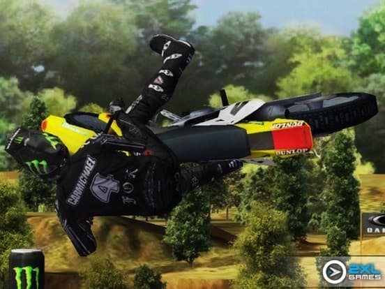 Ricky Carmichaels Motocross Matchup Pro screenshot 3