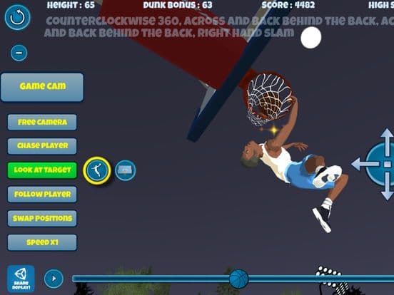 AllStarSlams Outdoors screenshot 3