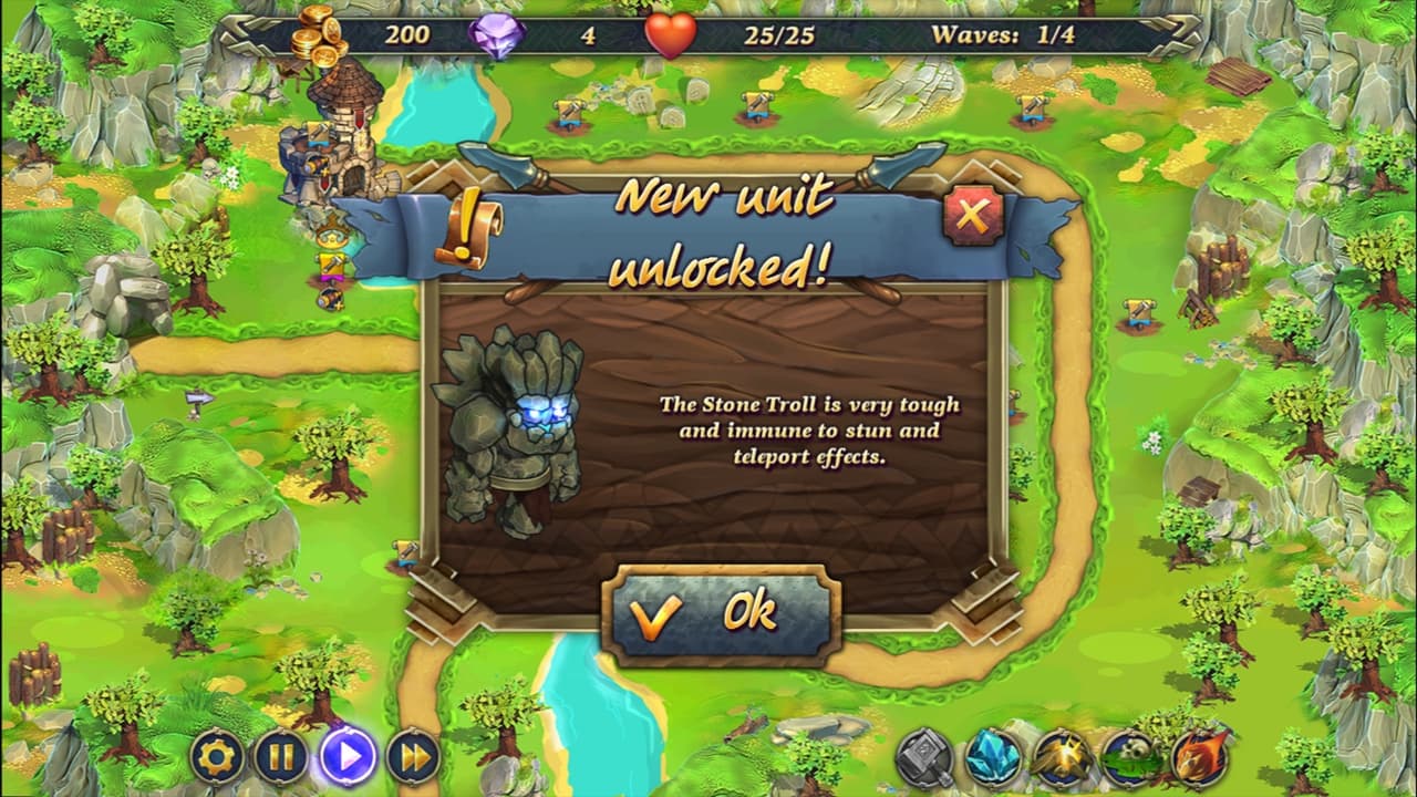 Royal Defense (itch) screenshot 3