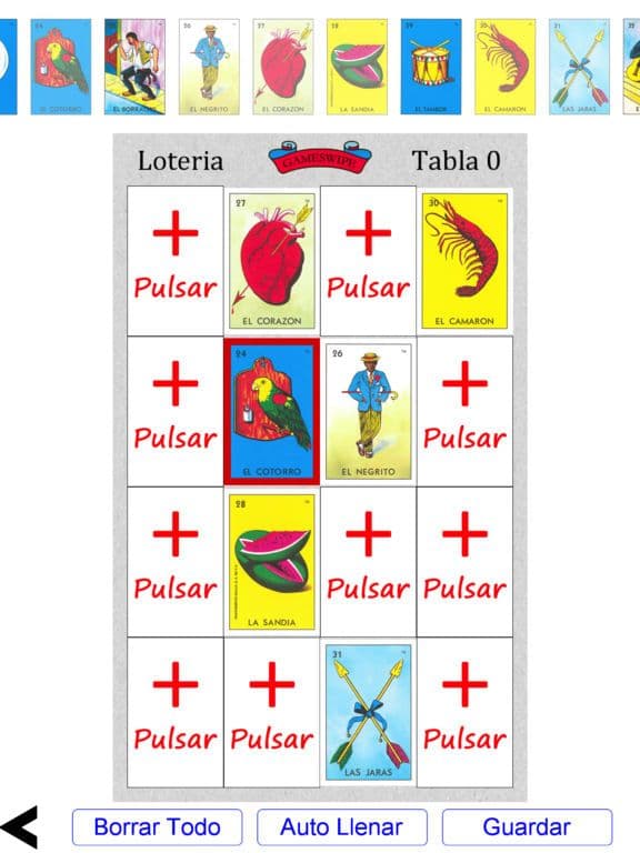 Loteria Original screenshot 4