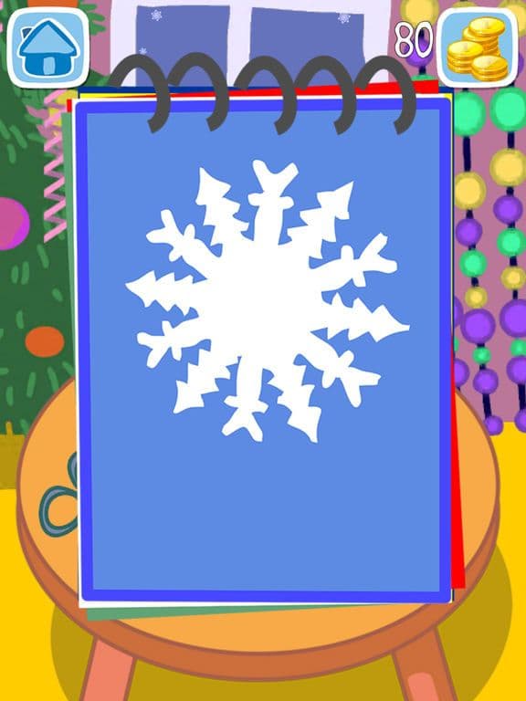 Handcraft: Snowflakes screenshot 6