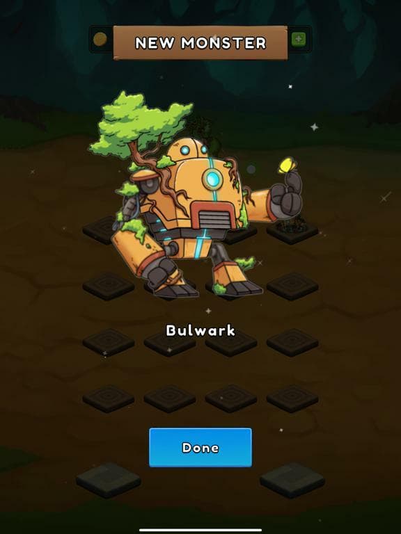 Merge Monsters! screenshot 3