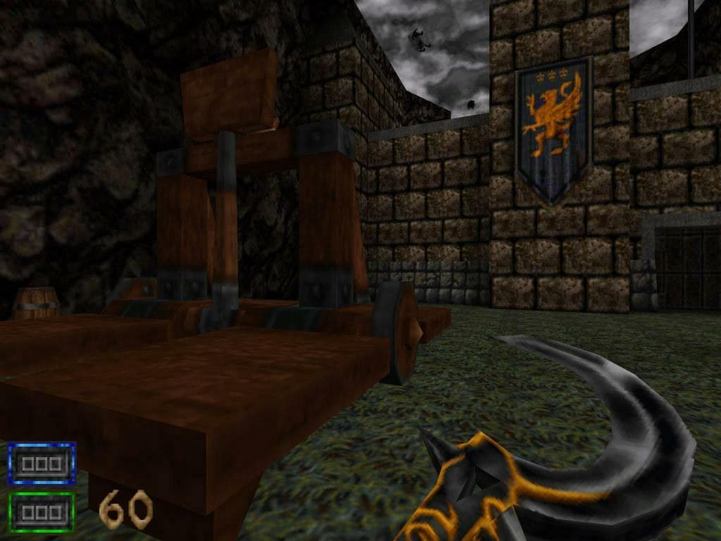 Heretic + Hexen Collection screenshot 6