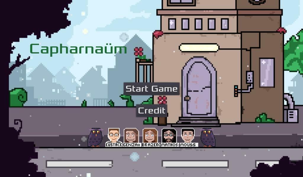 Capharnaüm (Mathoslink, Genzaii, mousketaire, Maari, Eustace) screenshot 3