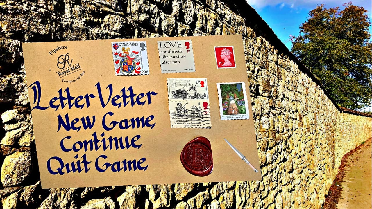 Letter Vetter screenshot 2