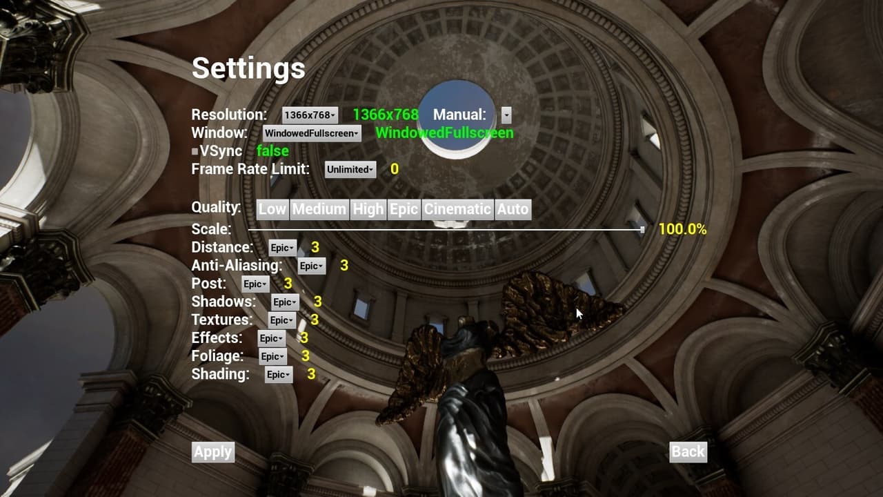 GPU Benchmark A