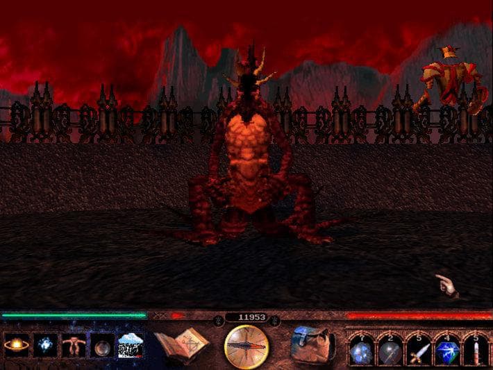 Lands of Lore 3