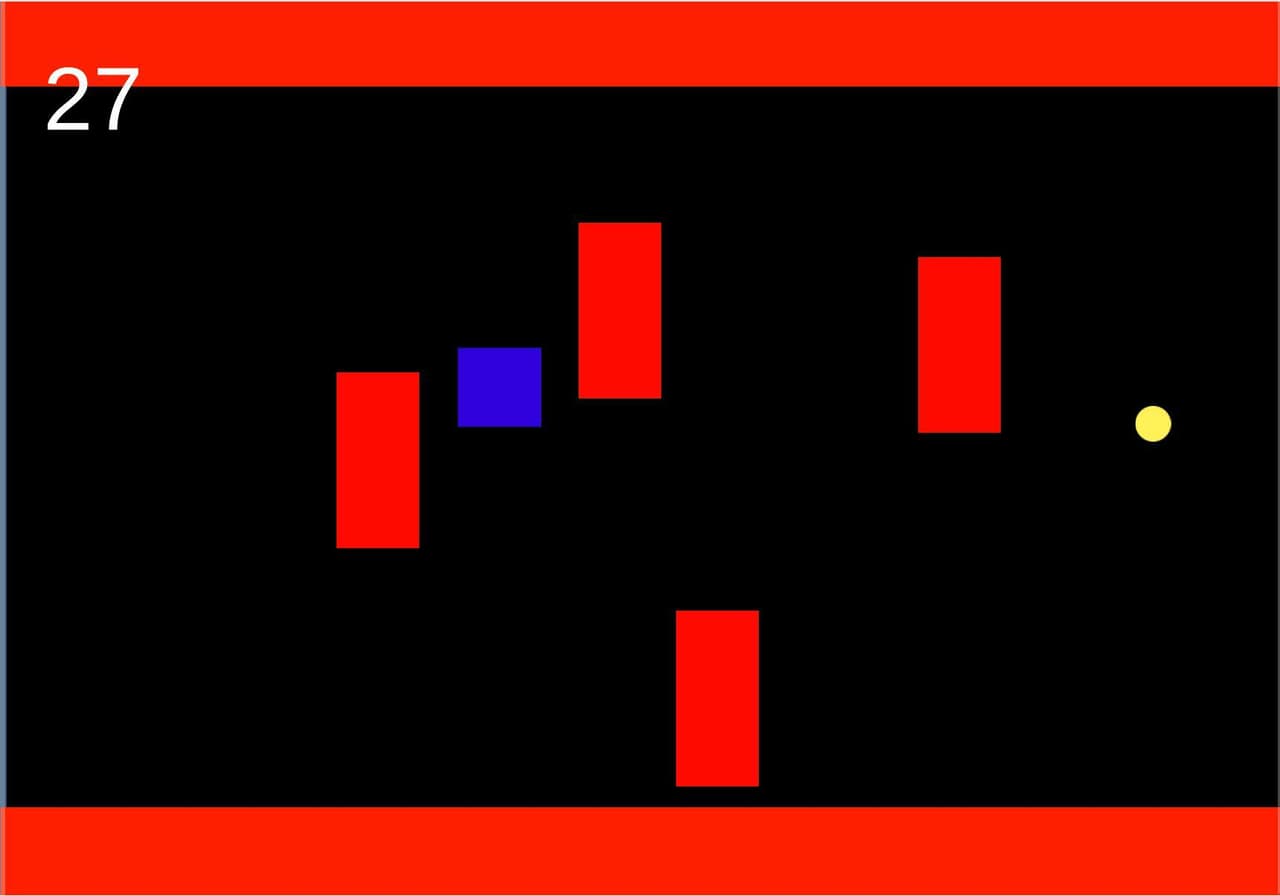 60 Second Block Dash