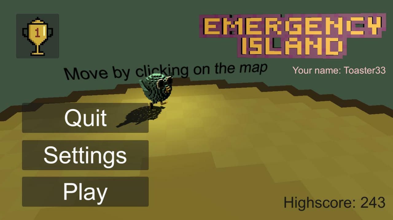 Emergency Island screenshot 3