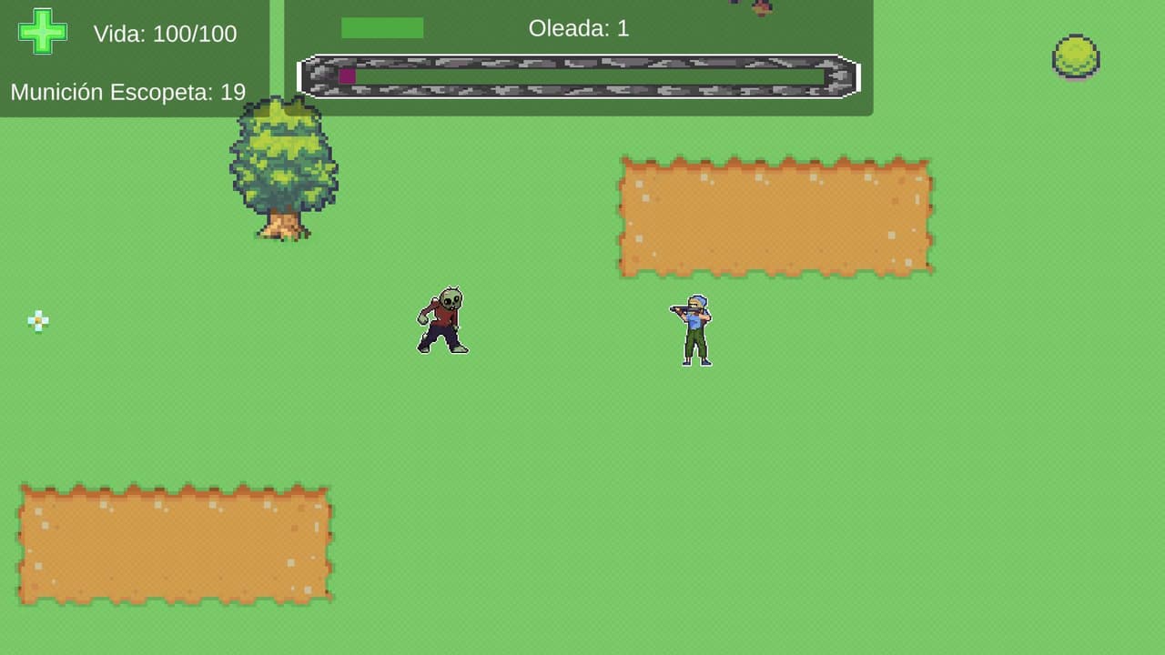 The Poisoned screenshot 3