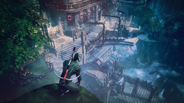 Seven: Enhanced Edition screenshot 4