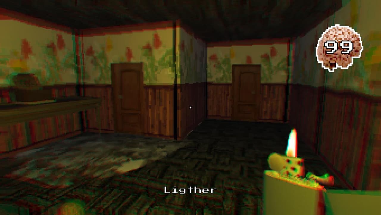 Hallucination (Mr.RedCoffee) screenshot 4
