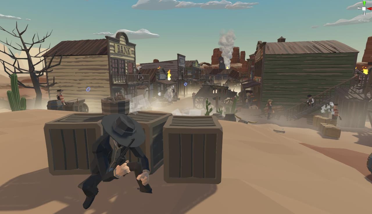 Yeehaw Game screenshot 4