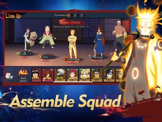Ninja: New Legends screenshot 3