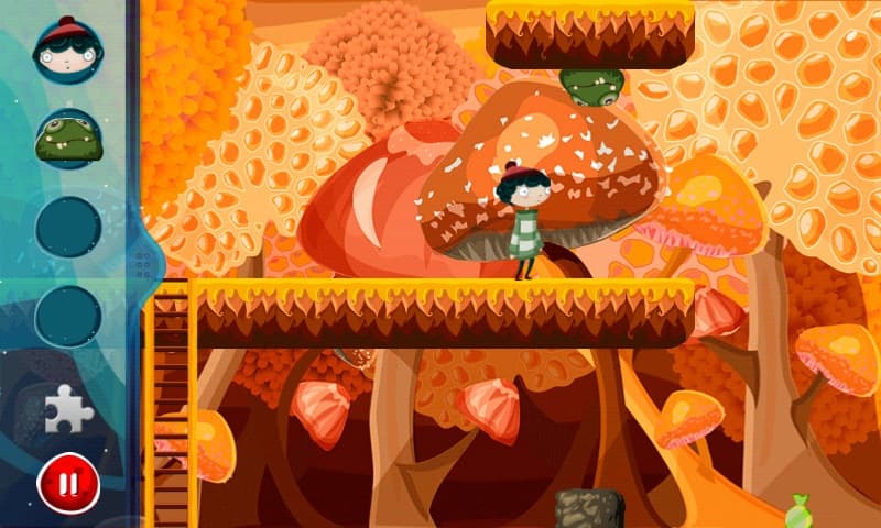 Monster Tim screenshot 4