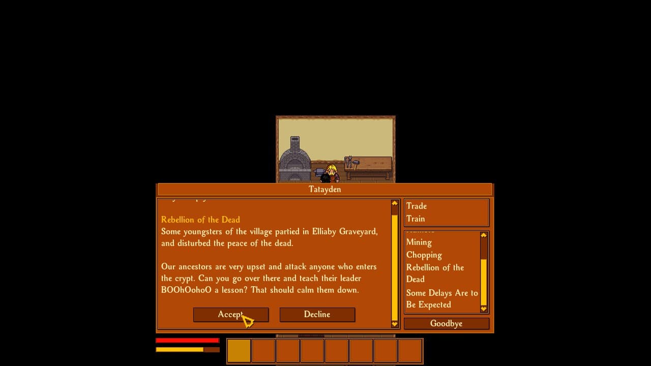 Vagabond screenshot 4