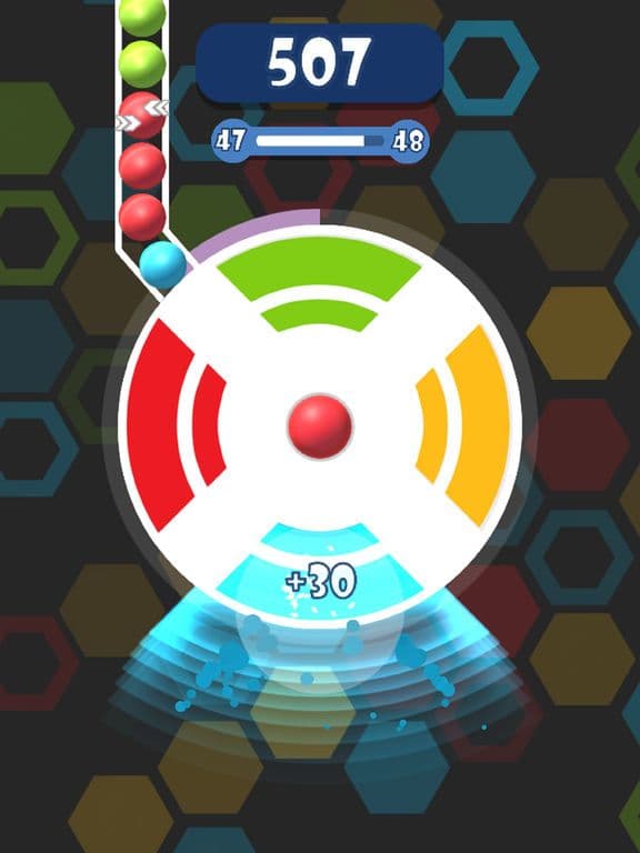 Color Cross! screenshot 4