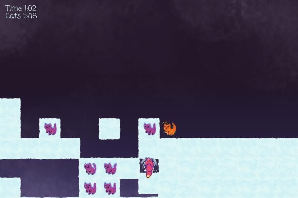 Cool The Cats! screenshot 3