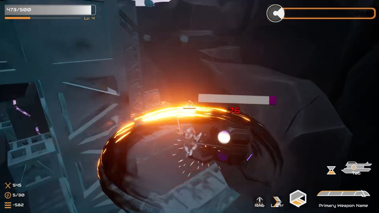 Duskborn screenshot 3