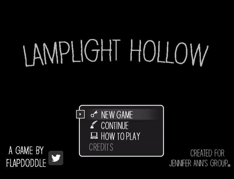 Lamplight Hollow screenshot 2