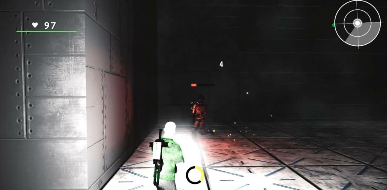 The UARO Project [DEMO] screenshot 3
