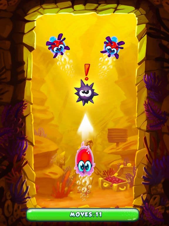 Jigty Jelly screenshot 5