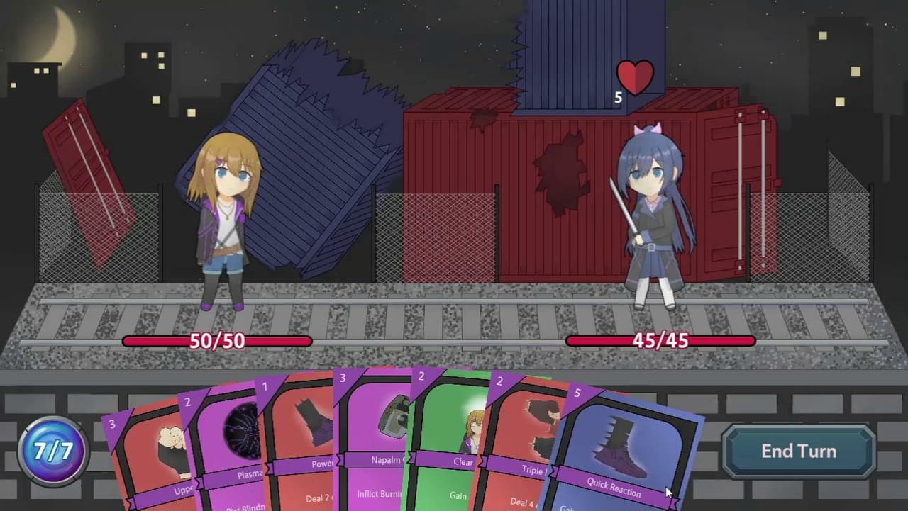 Phantom Act screenshot 6