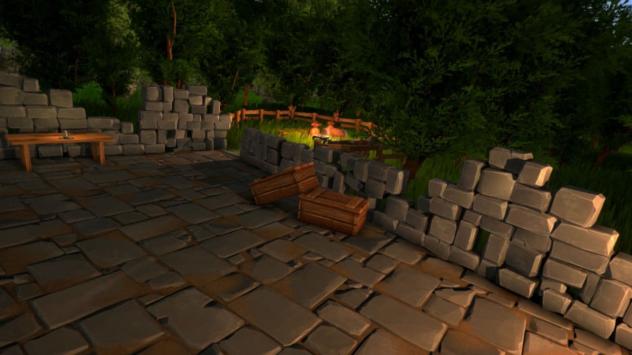 Fallen Mage screenshot 5