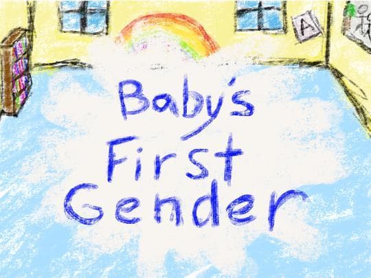 Babys First Gender