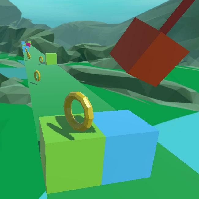 Poonya - The Rings Master pre-alpha