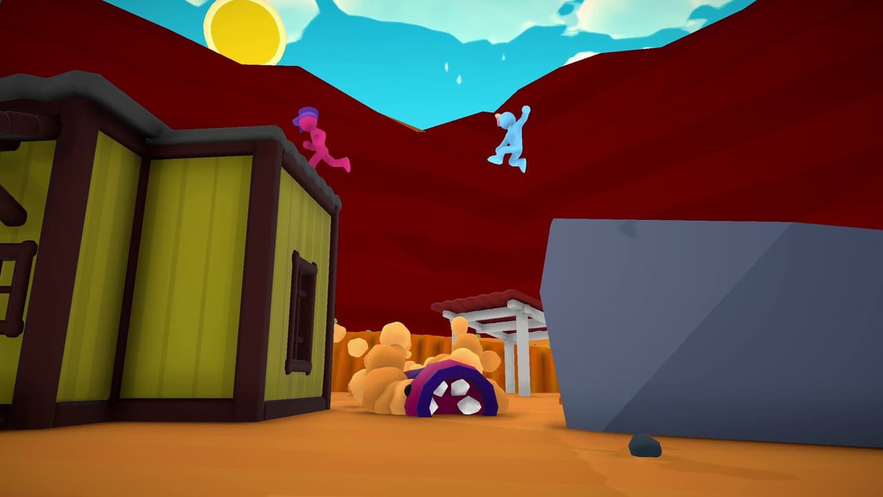 Last Train Outta Wormtown screenshot 5
